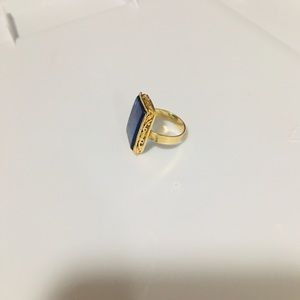 NWOT Royalty Square Gemstone Rings 👸🏻